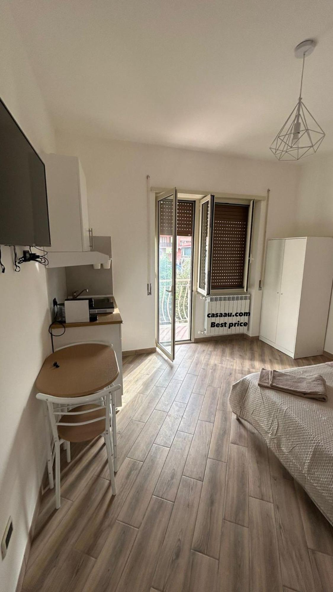 Appartamento Casa Au